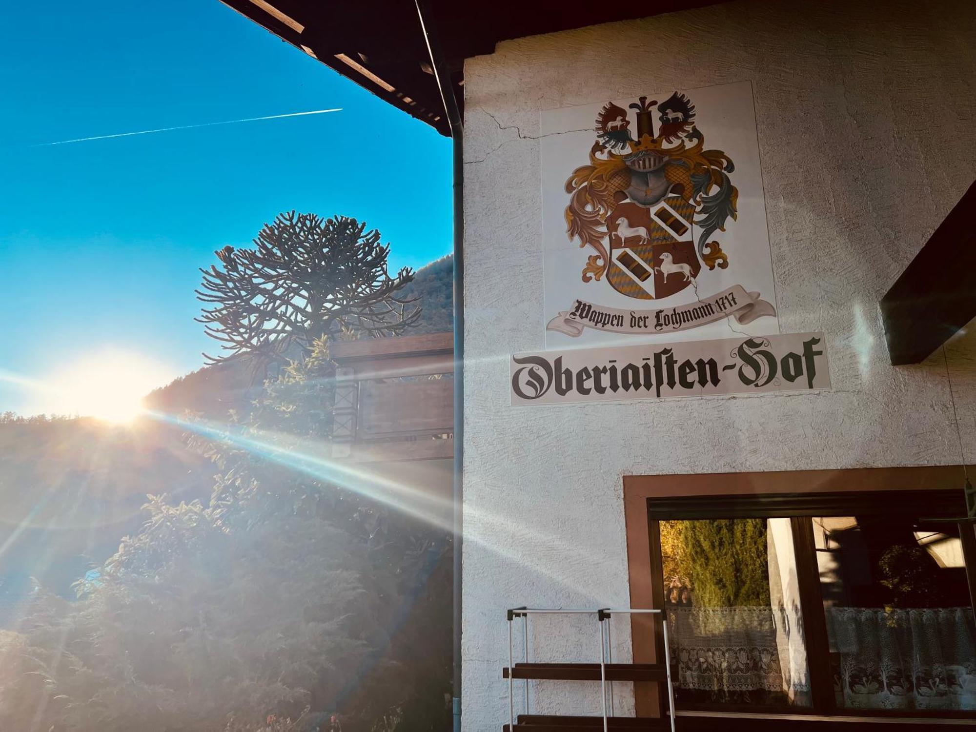 Oberjaistenhof Lana Esterno foto