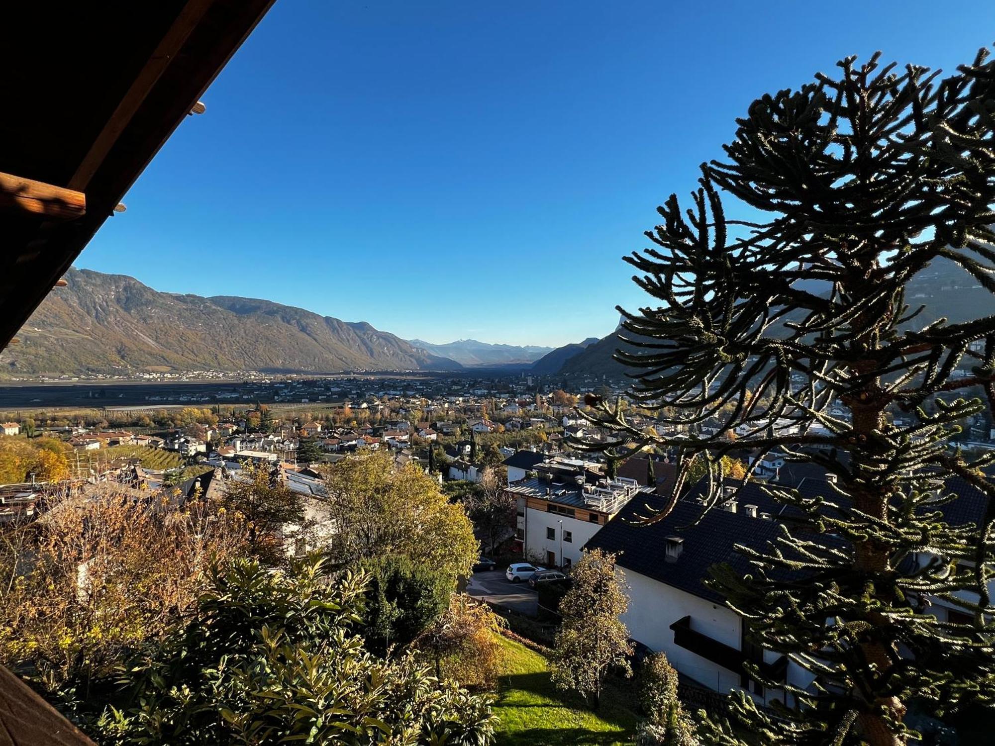 Oberjaistenhof Lana Esterno foto
