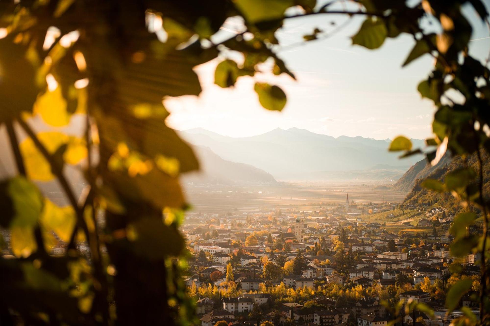 Oberjaistenhof Lana Esterno foto