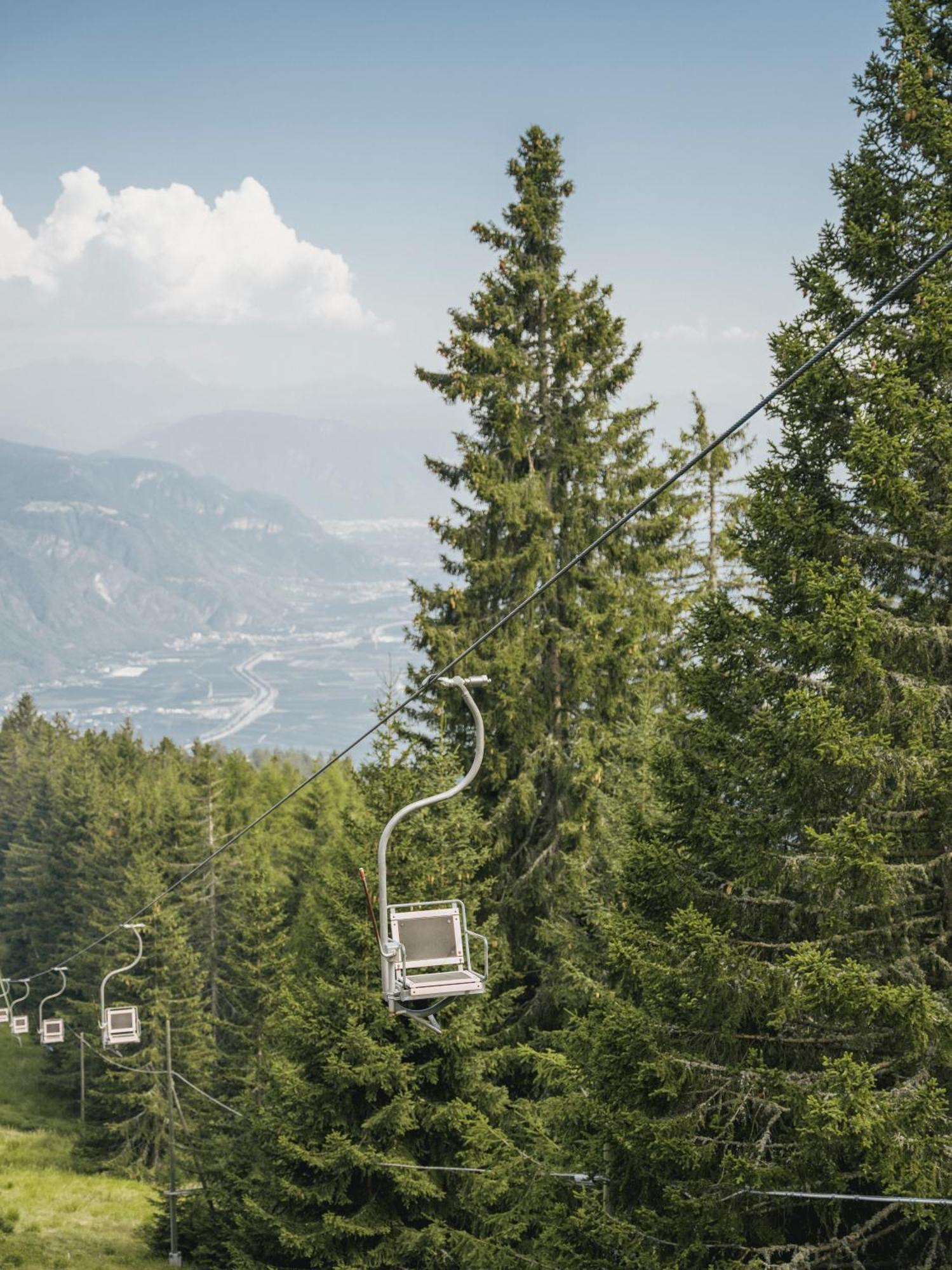 Oberjaistenhof Lana Esterno foto